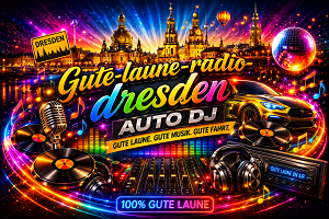 Gute Laune Radio Dresden